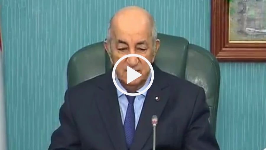 Tebboune installe Chafik Mesbah à la tête de l’ALDEC