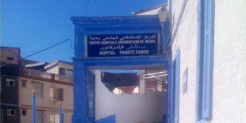 Hôpital Frantz-Fanon de Béjaïa : Sit-in des médecins généralistes