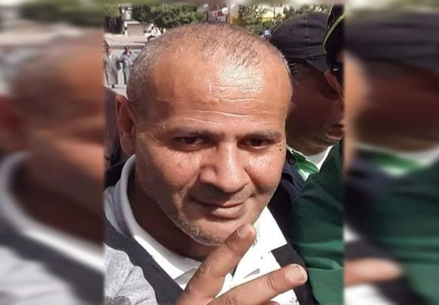 18 mois de prison contre Ali Mokrane pour une publication Facebook (CNLD)