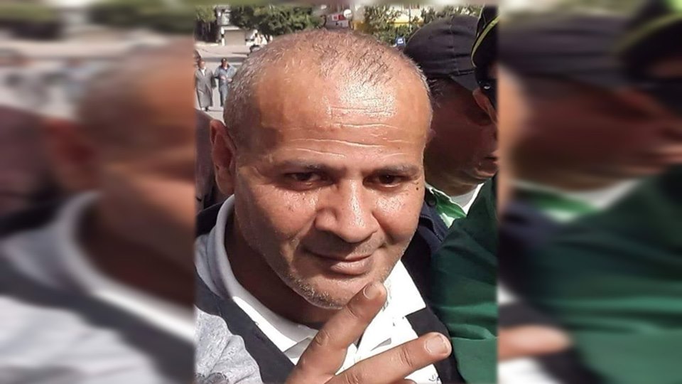 18 mois de prison contre Ali Mokrane pour une publication Facebook (CNLD)