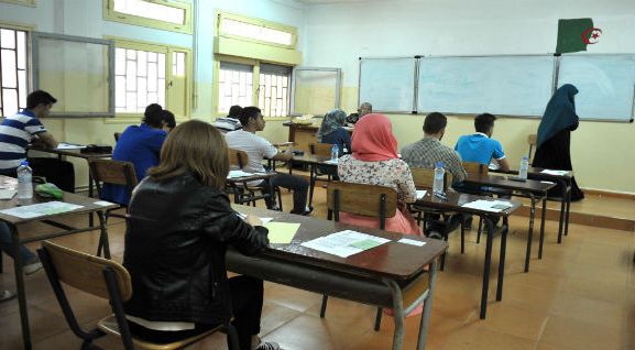 Coronavirus Algérie : Vers le report du baccalauréat ?