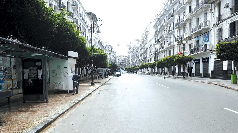 Coronavirus Algérie : Le confinement allégé dans 10 wilayas