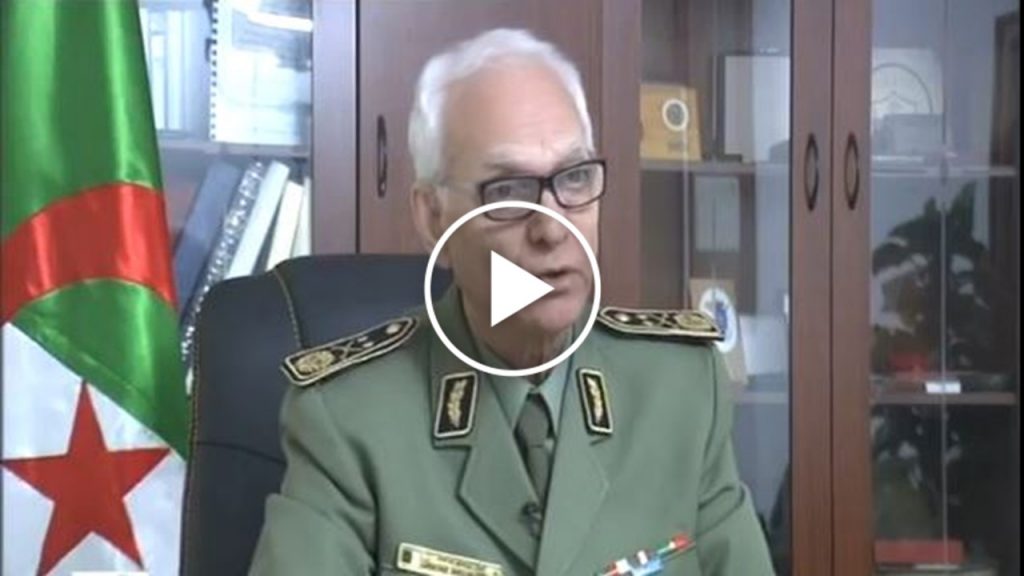 Coronavirus Algérie : Voici comment l’ANP compte lutter contre l’épidémie (Vidéo)