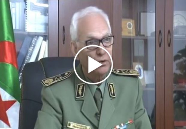 Coronavirus Algérie : Voici comment l’ANP compte lutter contre l’épidémie (Vidéo)