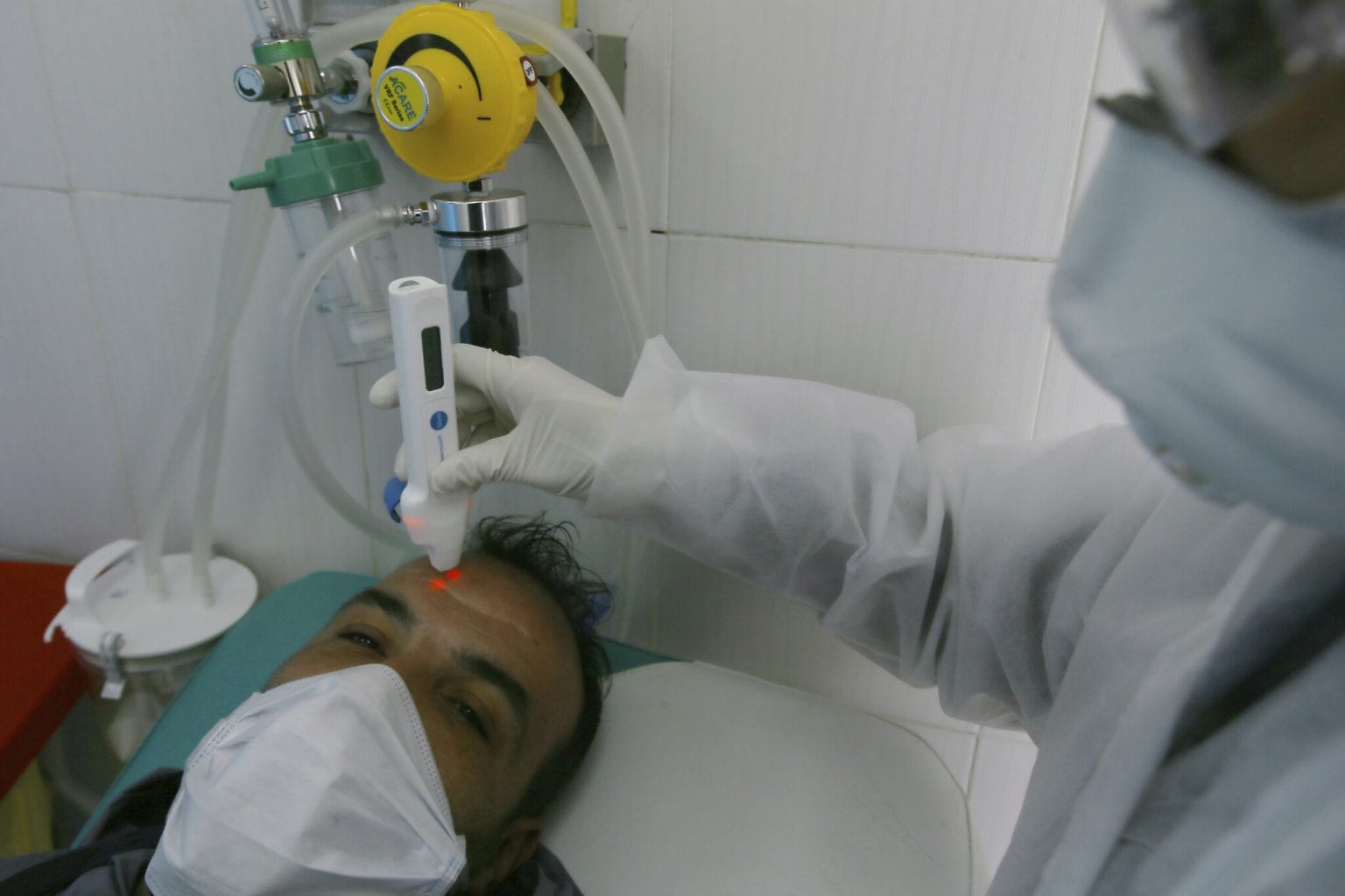 Décès par wilaya, malades sous chloroquine…Voici le Bilan détaillé du 10 avril 2020