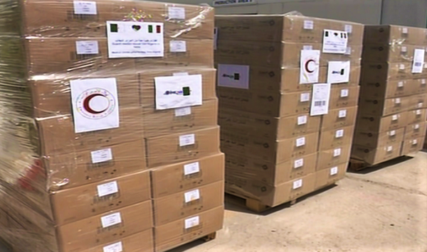 Coronavirus : l’Algérie envoie une aide médicale à l’Italie