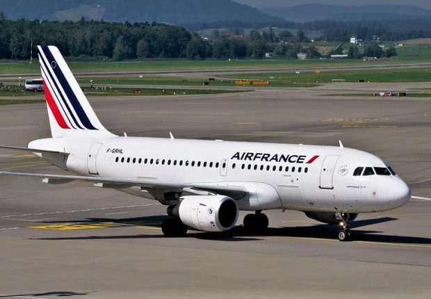 Coronavirus : Air France annonce la reprise des réservations vers l’Algérie