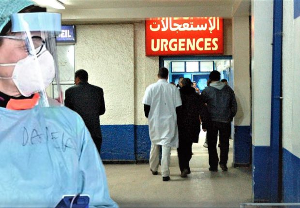 Coronavirus Algérie : 23 patients guéris quittent l’hôpital d&rsquo;Oran