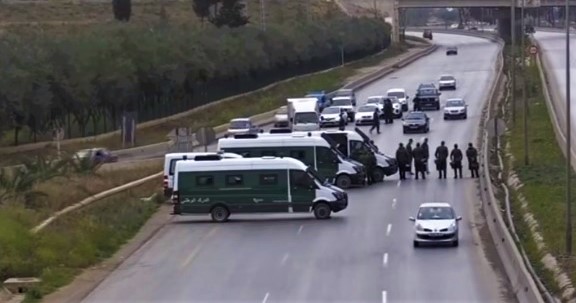 Coronavirus Algérie : 2415 véhicules saisis depuis le début du confinement