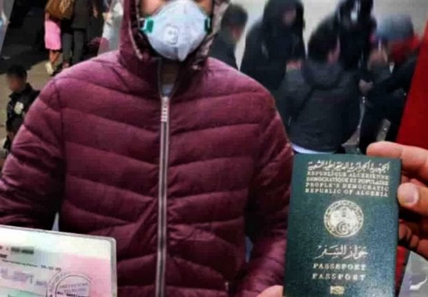 Coronavirus : Du nouveau pour les sans-papiers algériens en France