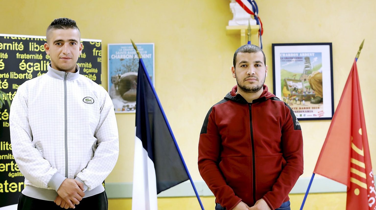 France : Un sans-papiers algérien sauve une femme d&rsquo;un incendie