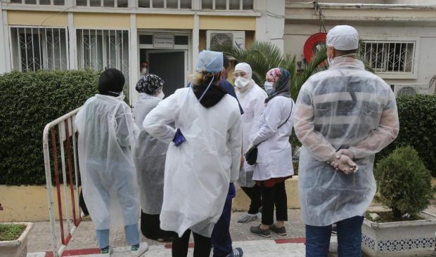 « L’Algérie est l’un des pays africains les mieux armés contre le Coronavirus » (Dr Chalard)