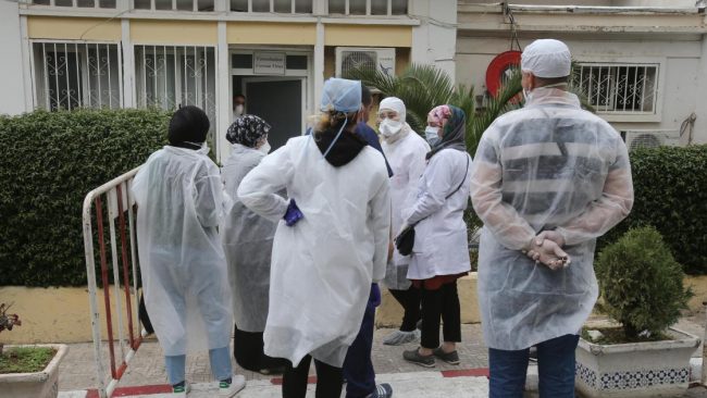 « L’Algérie est l’un des pays africains les mieux armés contre le Coronavirus » (Dr Chalard)