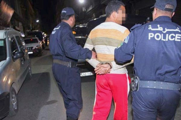 Arrestation d&rsquo;un groupe de « malfaiteurs » dans un hôtel réservé à la mise en quarantaine