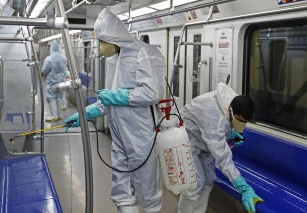 Coronavirus en Algérie : Les principaux événements de la journée du 3 avril 2020