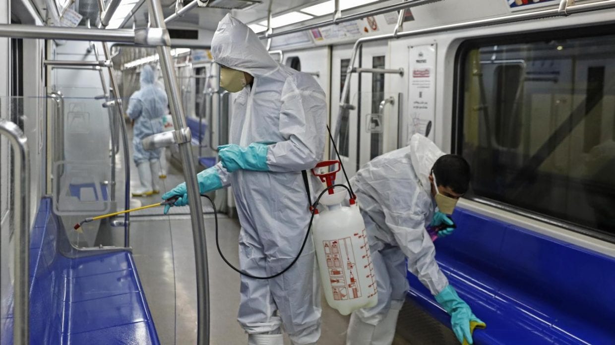 Coronavirus en Algérie : Les principaux événements de la journée du 3 avril 2020