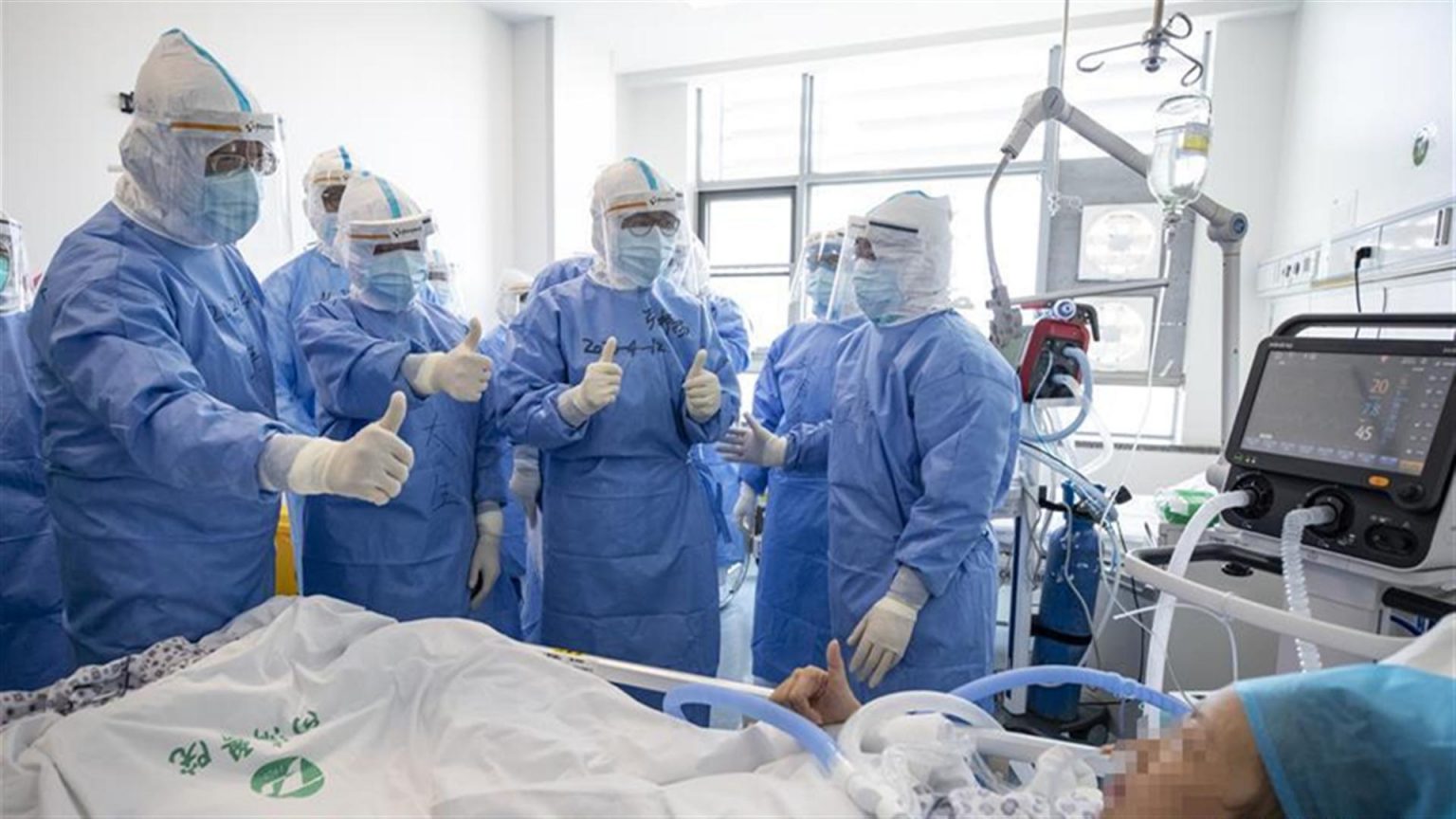 Bilan Coronavirus du 17 avril : 63 nouveaux cas de guérison