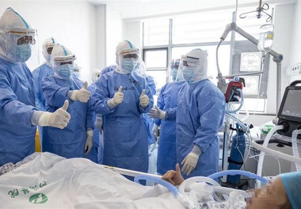 Bilan Coronavirus du 17 avril : 63 nouveaux cas de guérison