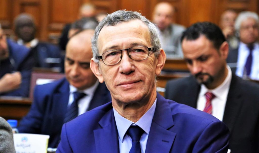 Belhimer : La nouvelle Constitution répondra « aux revendications du Hirak »