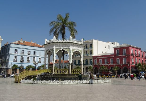 Vers la reprise des activités industrielles et agricoles à Blida