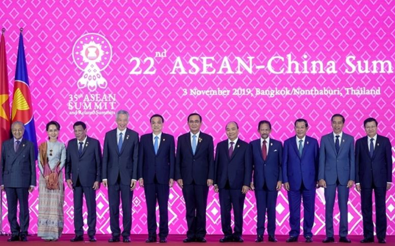 Nécessité d’un code de conduite (COC) en mer de Chine méridionale