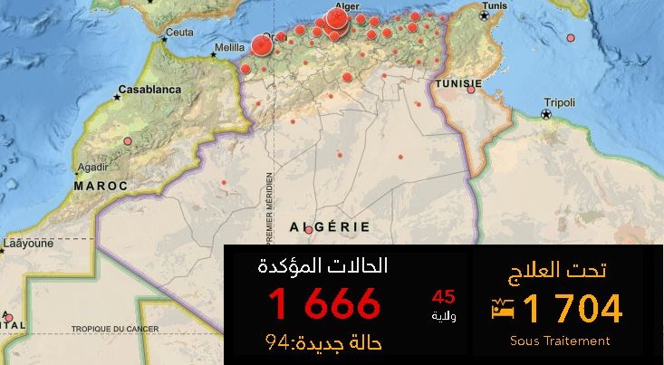Dr Berkani explique pourquoi le nombre de malades sous chloroquine est supérieur à celui des cas confirmés