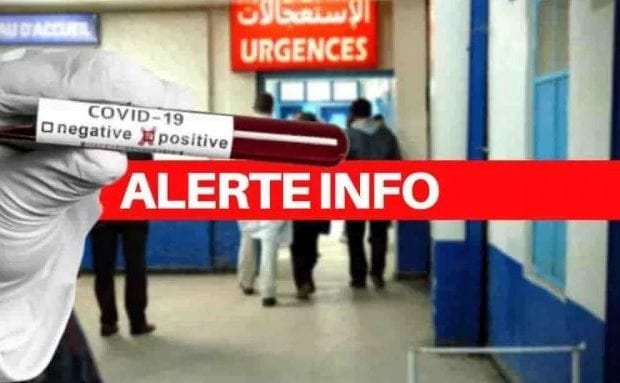 Coronavirus Algérie : Le nombre de décès s’élève 256 à ce 10 avril 2020