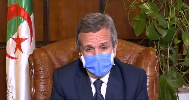 Benbouzid : « J’ai l’espoir que le nombre des morts par le coronavirus se réduit »