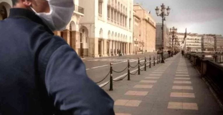 Coronavirus en Algérie : Confinement partiel étendu à 4 autres wilayas