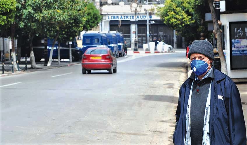 Coronavirus Algérie : Fawzi Derrar propose un plan de déconfinement