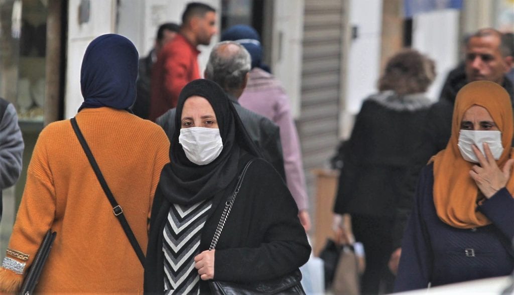 Coronavirus en Algérie : Les principaux événements de la journée du 4 avril 2020