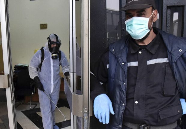 Coronavirus Algérie : Les principaux événements de la journée du 20 avril 2020