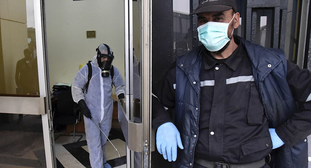 Coronavirus Algérie : Les principaux événements de la journée du 20 avril 2020