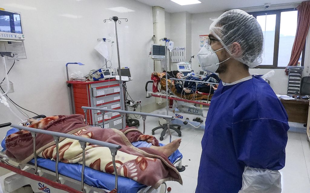 Décès par wilaya, malades sous chloroquine…Voici le Bilan détaillé du 12 avril 2020