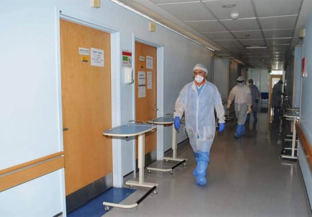 Coronavirus Algérie : Les principaux événements de la journée du 23 avril 2020