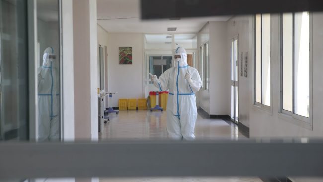 Coronavirus Algérie : Les principaux événements de la journée du 24 avril 2020