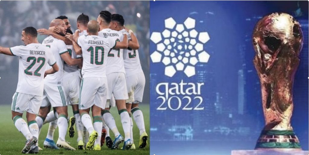 Les ambitions de l’Algérie pour le mondial