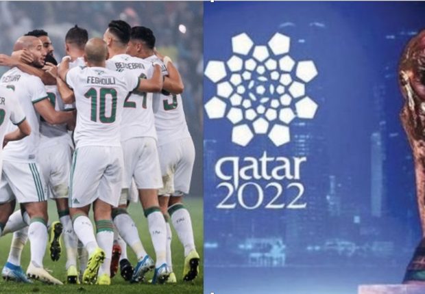 Les ambitions de l’Algérie pour le mondial