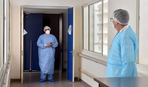 Coronavirus Algérie : Les principaux événements de la journée du 13 avril 2020