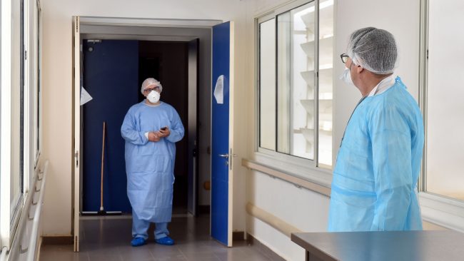Coronavirus Algérie : Les principaux événements de la journée du 13 avril 2020