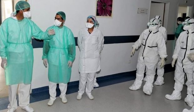 Malades en réanimation, Décès par wilaya…Voici le Bilan détaillé du 16 avril 2020