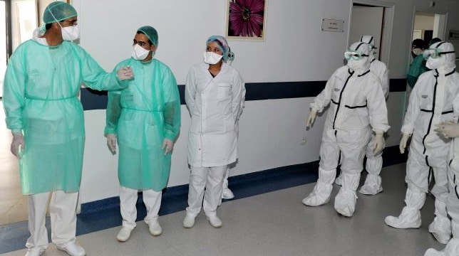 Malades en réanimation, Décès par wilaya…Voici le Bilan détaillé du 16 avril 2020