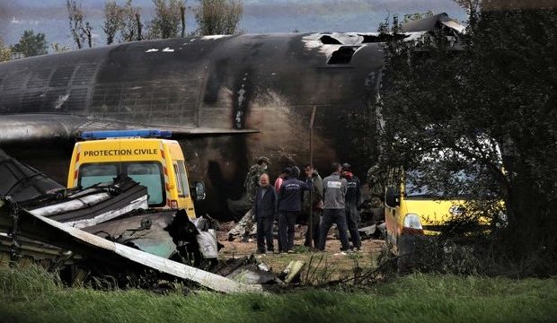 Il y a 2 ans, le Crash de Boufarik faisait 257 victimes