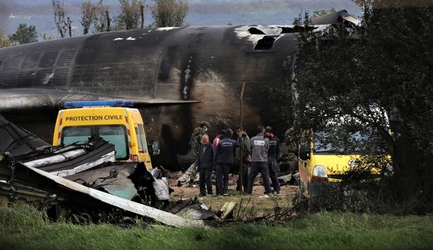 Il y a 2 ans, le Crash de Boufarik faisait 257 victimes