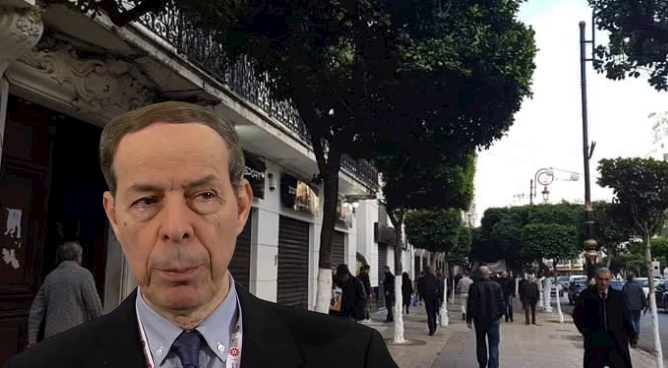 Ce qu’a dit Pr Khiati sur la reprise des activités commerciales