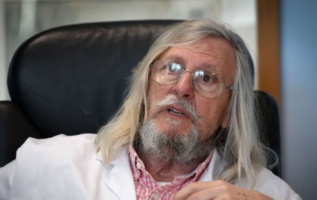 Coronavirus : Une suspension en vue contre Didier Raoult par l&rsquo;Orde des médecins