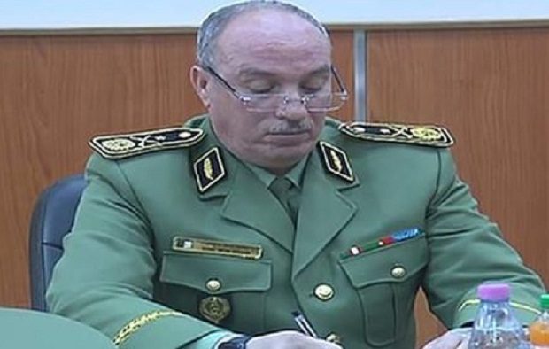 Le Général Abdelghani Rachdi nouveau DG de la Sécurité intérieure