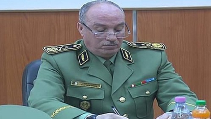 Le Général Abdelghani Rachdi nouveau DG de la Sécurité intérieure
