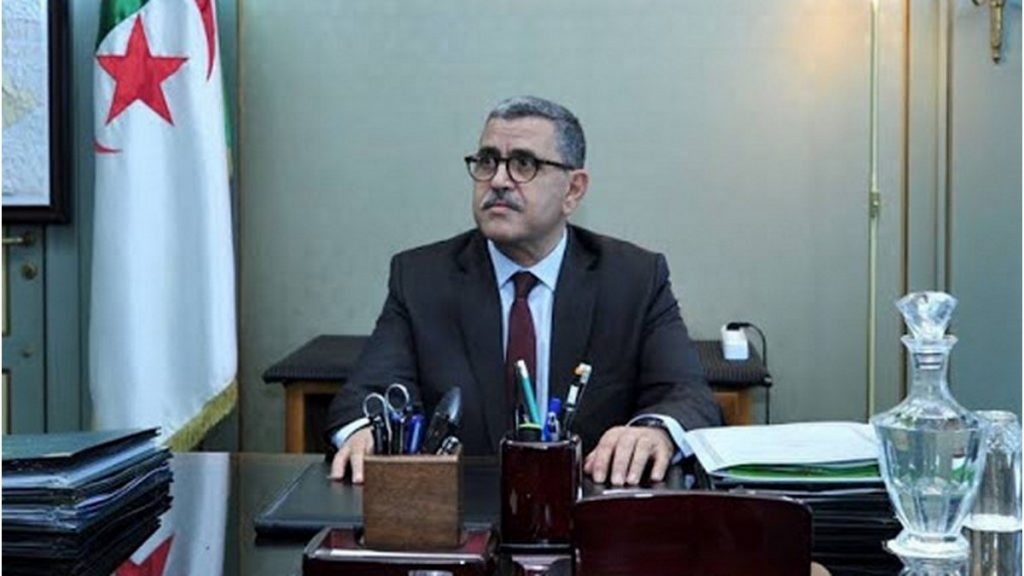 Coronavirus Algérie : prison et amendes pour le non-respect du confinement
