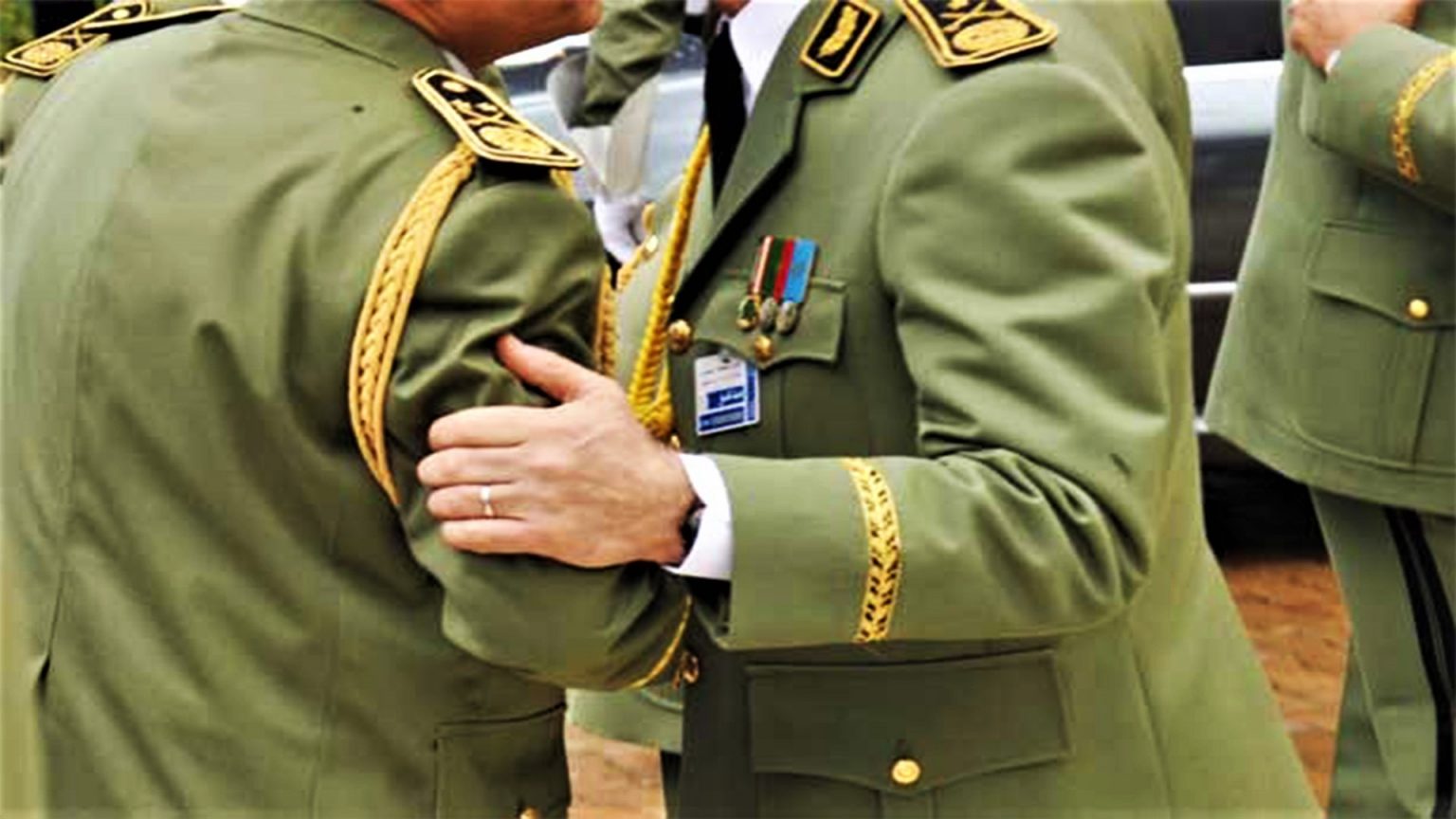 Nouveau directeur général à la tête de la DGDSE